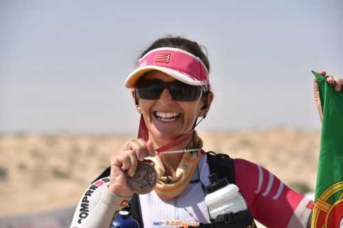 OMAN DESERT MARATHON | 165K 2016